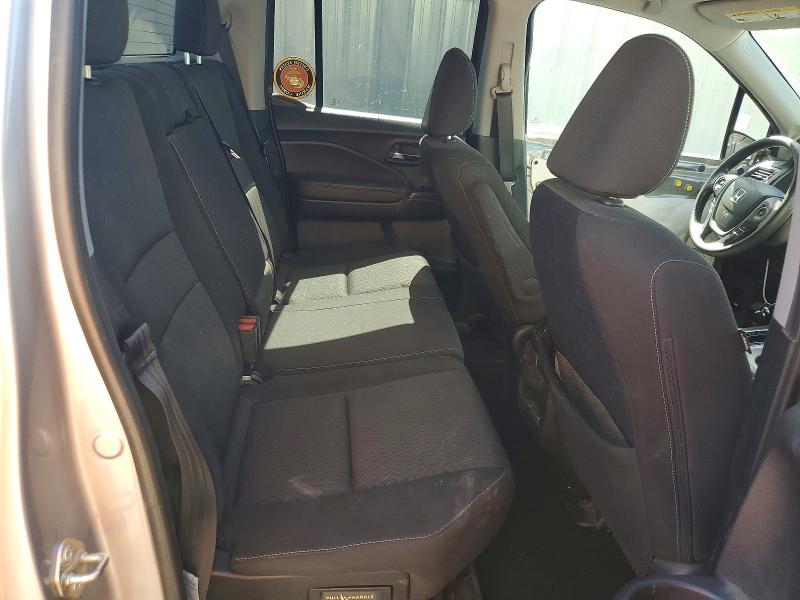 Aukcja sprzedaży 2019 Honda Ridgeline, vin: 5FPYK3F11KB029906, numer aukcji: 57833476