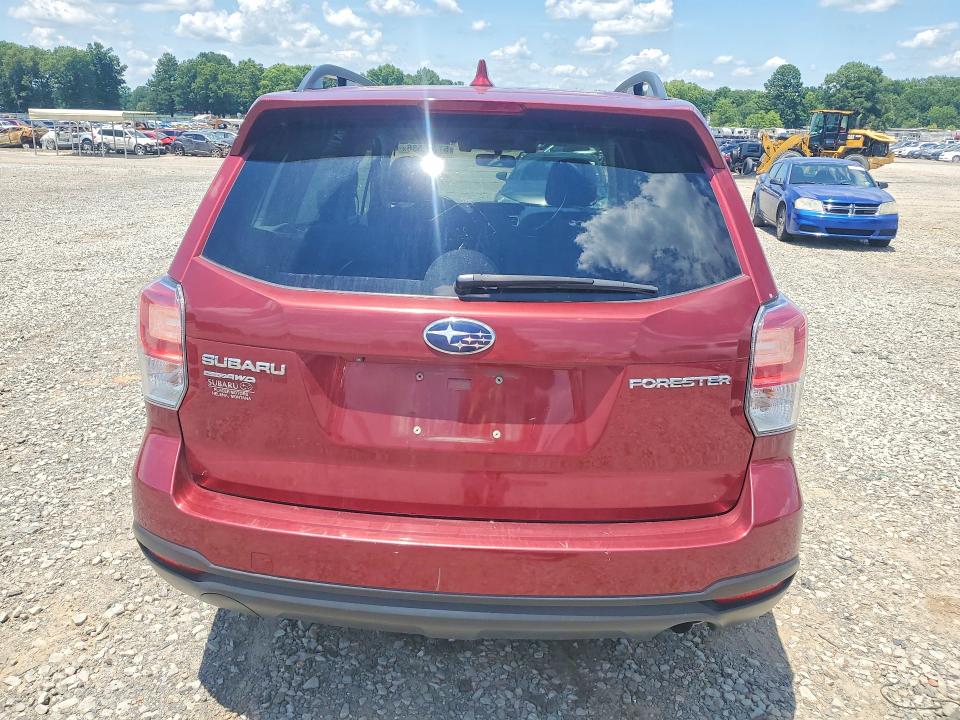 2018 Subaru Forester მანქანა იყიდება აუქციონზე, vin: JF2SJAGC6JH533373, აუქციონის ნომერი: 57712536