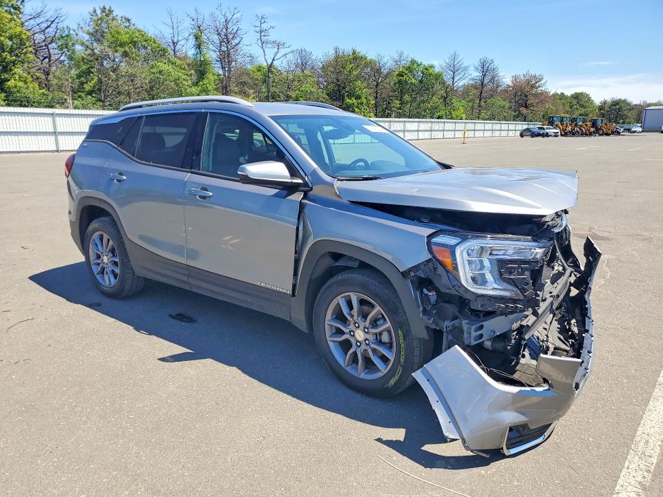 Aukcja sprzedaży 2024 Gmc Terrain, vin: 3GKALVEG7RL278655, numer aukcji: 56742806