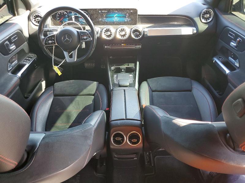 Продаж на аукціоні авто 2021 Mercedes-benz Glb, vin: W1N4M4HB6MW165338, номер лоту: 55656106