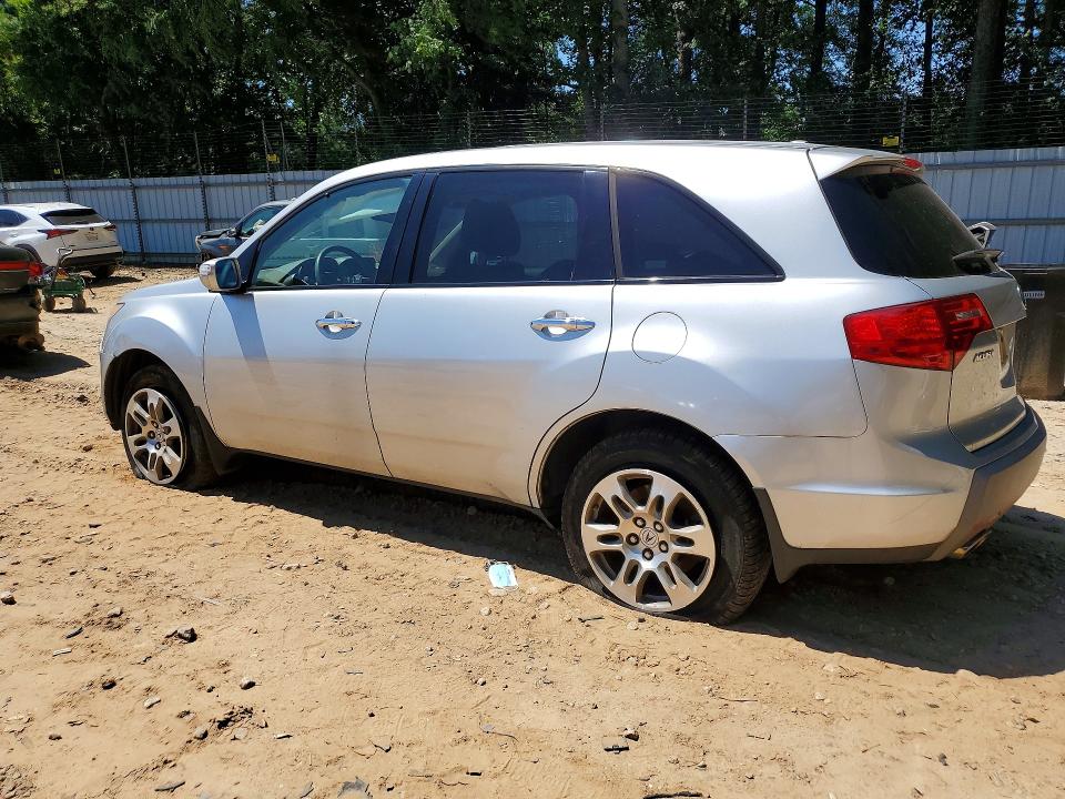 Продажа на аукционе авто 2008 Acura Mdx, vin: 2HNYD284X8H527569, номер лота: 56279876