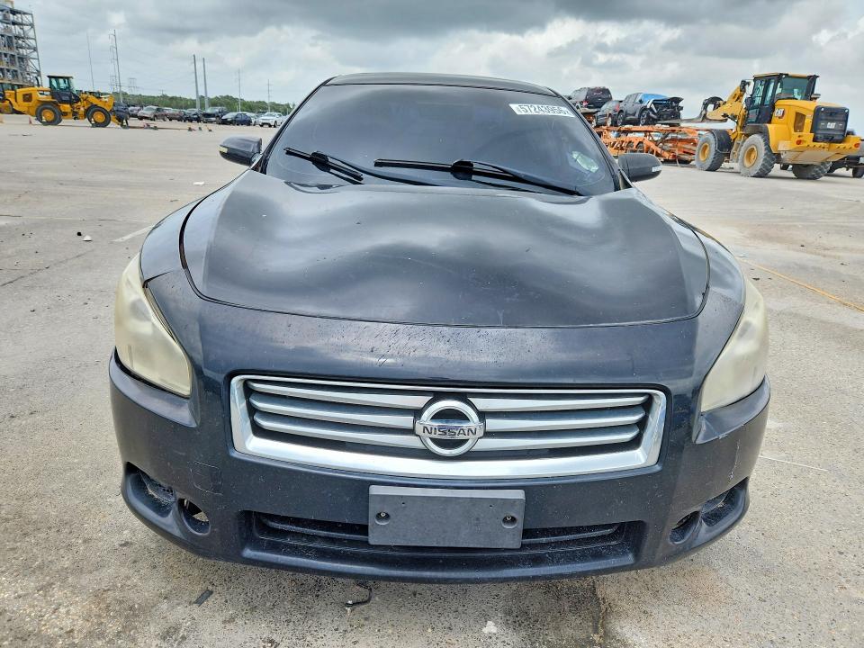 Aukcja sprzedaży 2014 Nissan 300zx Turbo, vin: 1N4AA5AP3EC430014, numer aukcji: 57243956