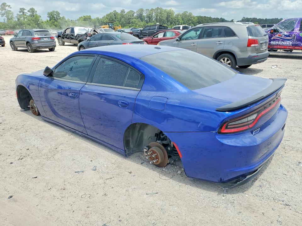 58744146 :رقم المزاد ، 2C3CDXBG8MH678764 vin ، 2021 Dodge Charger مزاد بيع