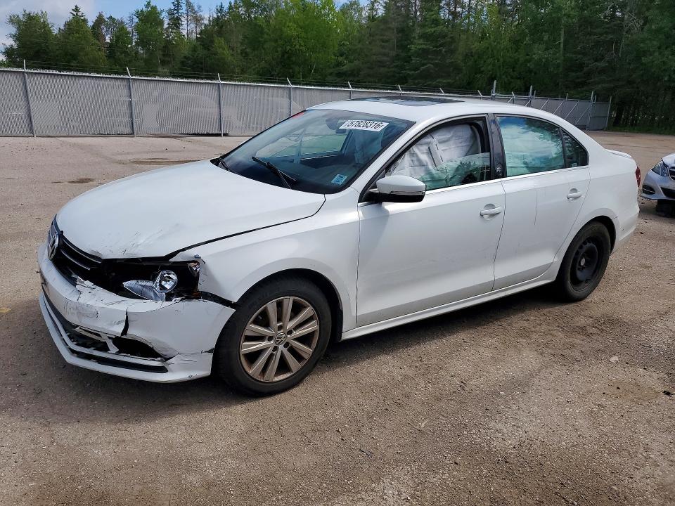 Aukcja sprzedaży 2017 Volkswagen Jetta, vin: 3VWDB7AJ4HM374046, numer aukcji: 57828316