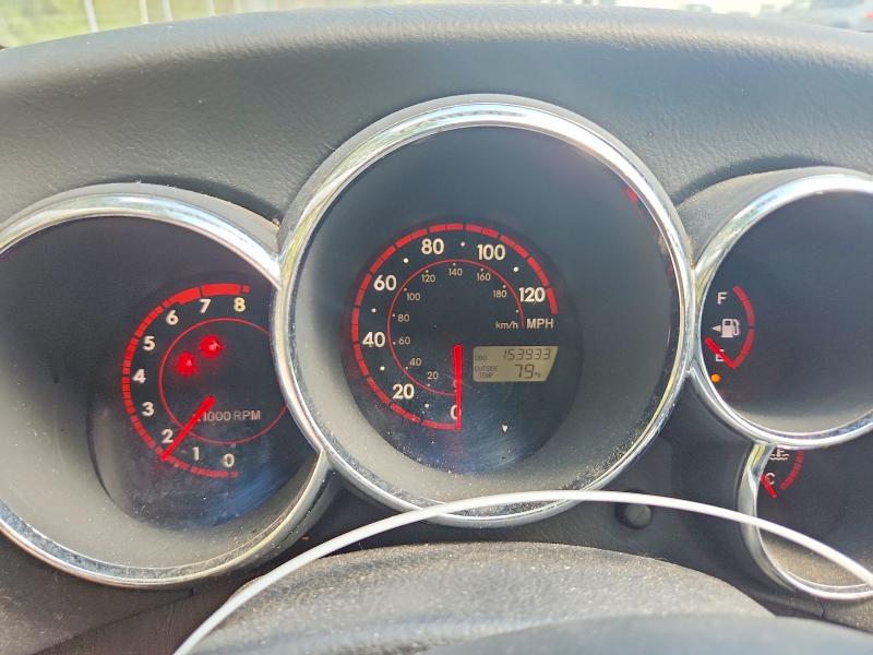 57892786 :رقم المزاد ، 2T1LR32E75C507052 vin ، 2005 Toyota Matrix مزاد بيع