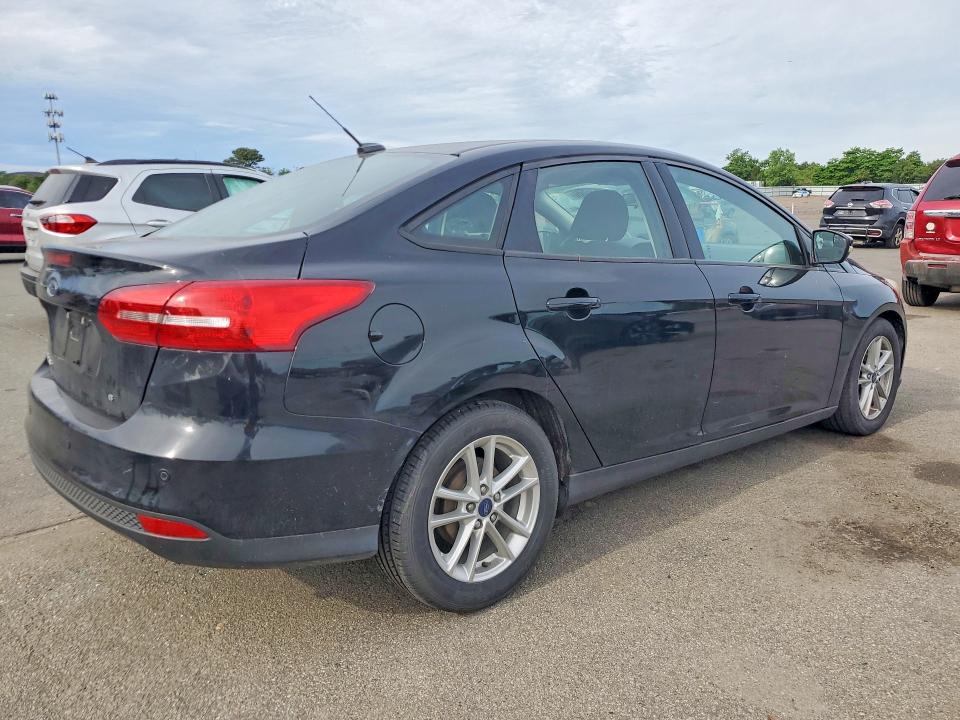 Продажа на аукционе авто 2016 Ford Focus, vin: 1FADP3F21GL323544, номер лота: 58060906