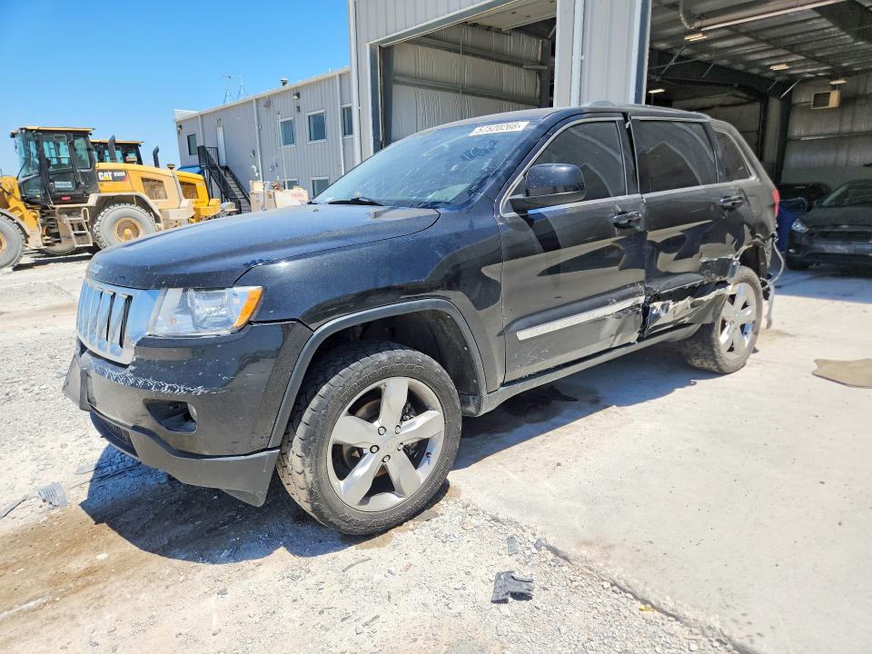 57520266 :رقم المزاد ، 1C4RJFAG5CC274879 vin ، 2012 Jeep Grand Cherokee مزاد بيع
