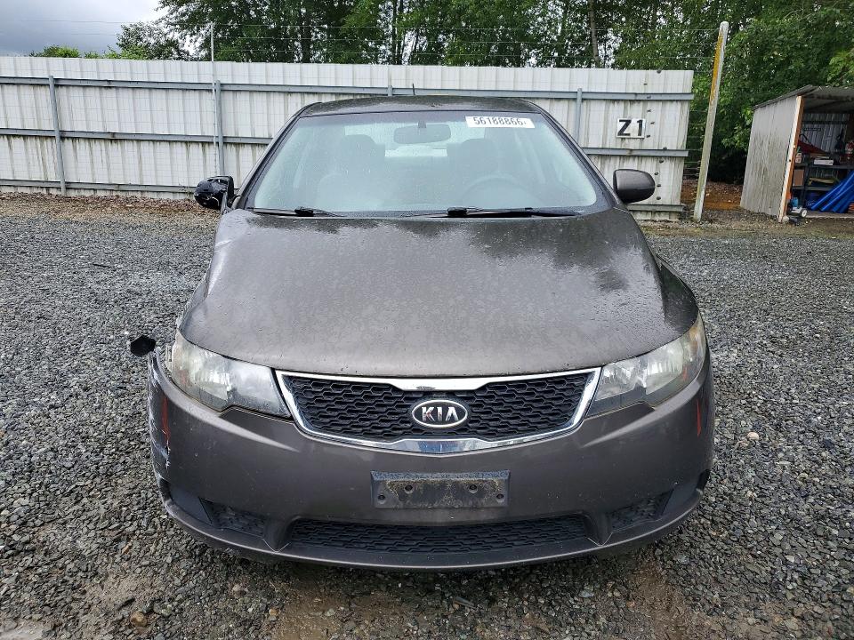 Aukcja sprzedaży 2011 Kia Forte, vin: KNAFU4A29B5403662, numer aukcji: 56188866