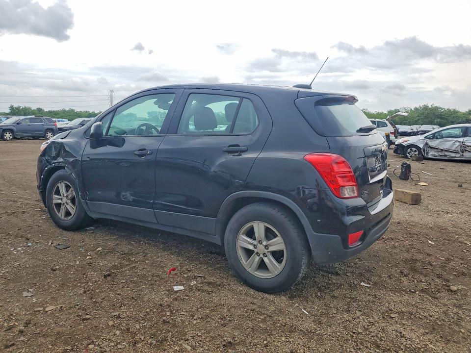 56421336 :رقم المزاد ، 3GNCJKSB0LL324424 vin ، 2020 Chevrolet Trax مزاد بيع