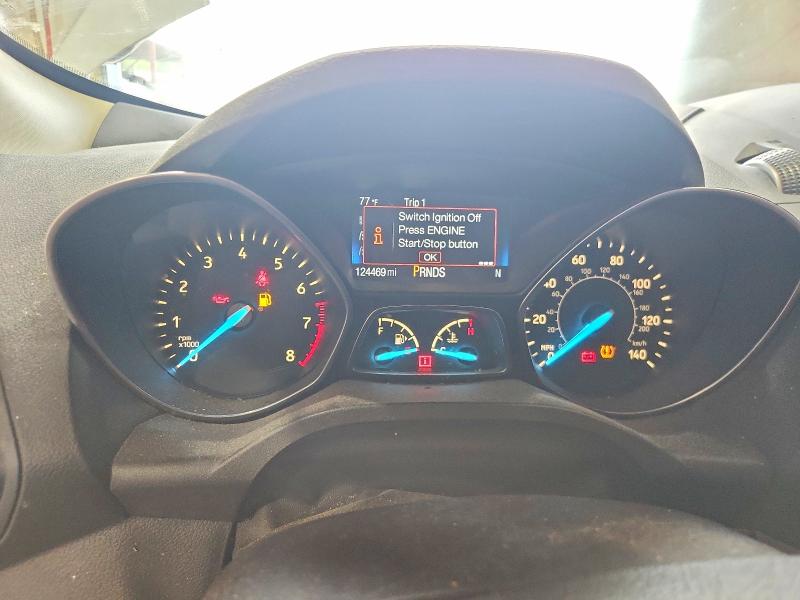 Продажа на аукционе авто 2019 Ford Escape, vin: 1FMCU9GD0KUA89140, номер лота: 57641386
