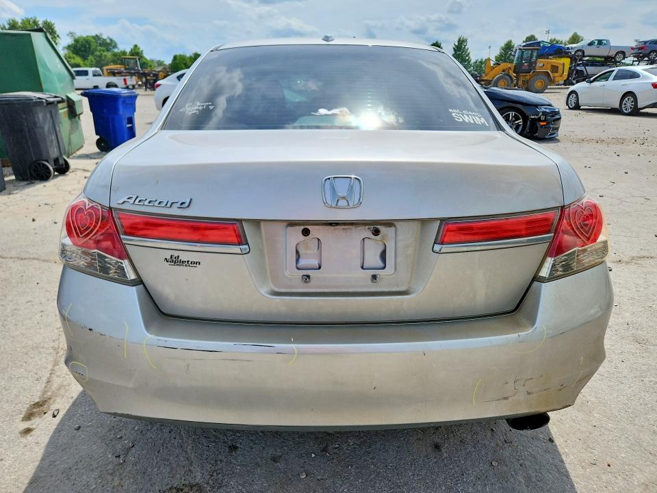 Aukcja sprzedaży 2012 Honda Accord, vin: 1HGCP2F80CA150613, numer aukcji: 55870016