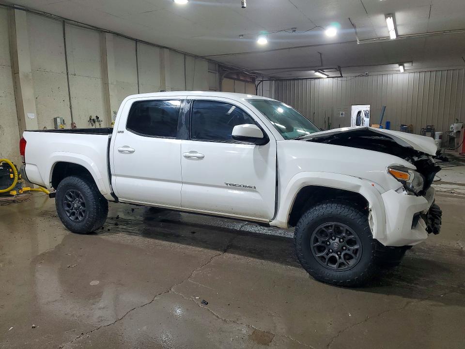 Aukcja sprzedaży 2017 Toyota Tacoma, vin: 3TMCZ5AN4HM060107, numer aukcji: 56800776