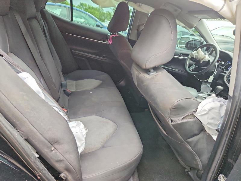 Aukcja sprzedaży 2023 Toyota Camry, vin: 4T1C11AK3PU726241, numer aukcji: 58203046