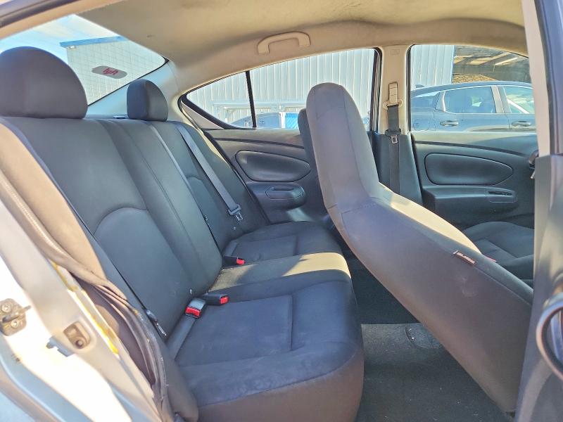 Продажа на аукционе авто 2017 Nissan Versa, vin: 3N1CN7AP3HL819489, номер лота: 58535646