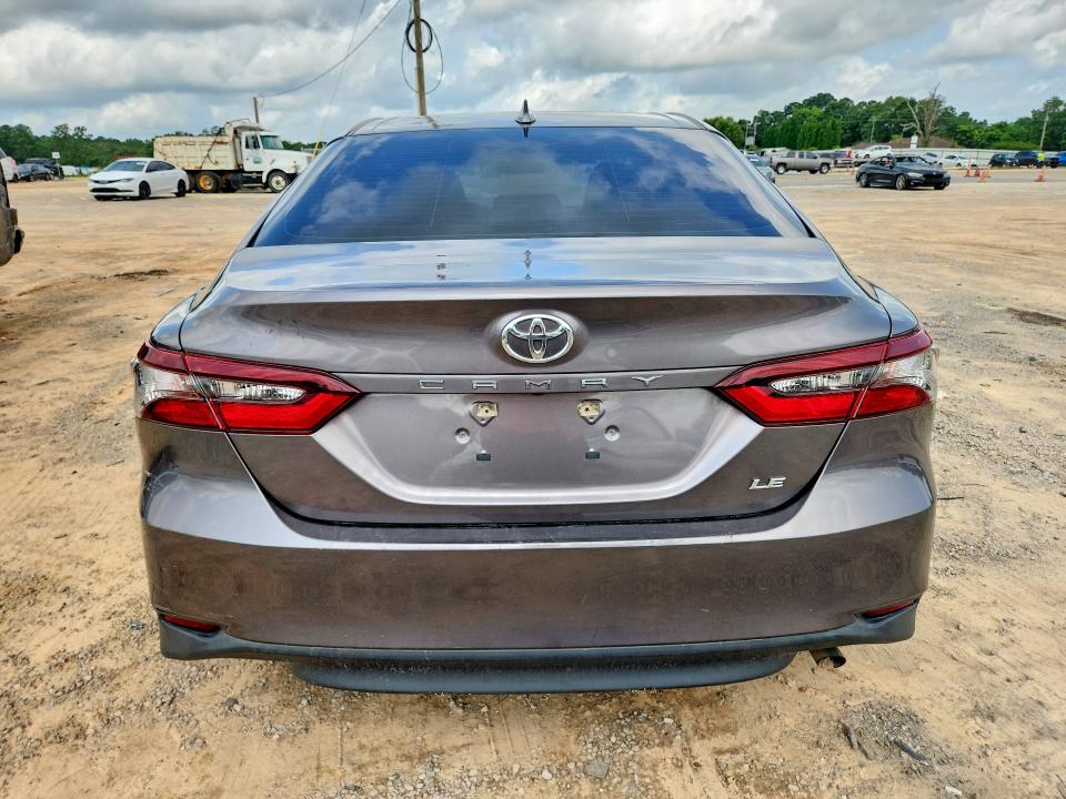 Aukcja sprzedaży 2021 Toyota Camry, vin: 4T1C11AK3MU469366, numer aukcji: 58156906