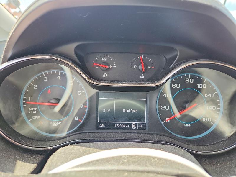 Продажа на аукционе авто 2017 Chevrolet Cruze, vin: 1G1BE5SM5H7227140, номер лота: 57015506