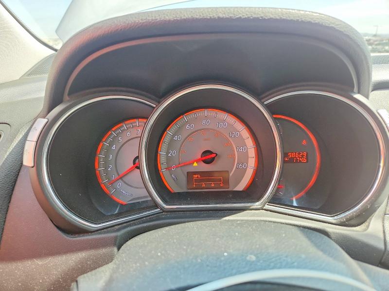 Продажа на аукционе авто 2009 Nissan Murano, vin: JN8AZ18WX9W145182, номер лота: 58514006