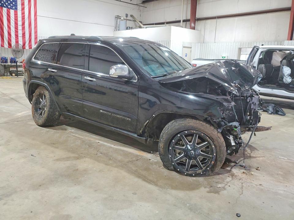2021 Jeep Grand Cherokee მანქანა იყიდება აუქციონზე, vin: 1C4RJFBG4MC817560, აუქციონის ნომერი: 56576536