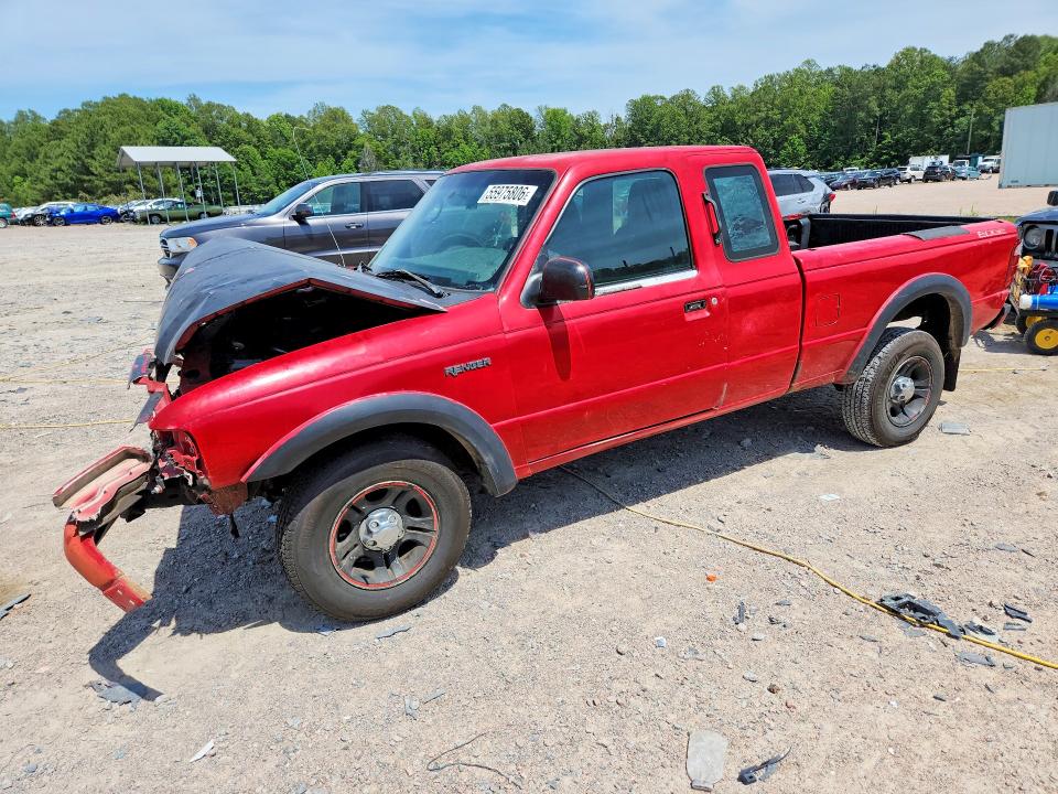 Aukcja sprzedaży 2004 Ford Ranger, vin: 1FTYR14U04PA22802, numer aukcji: 55975806