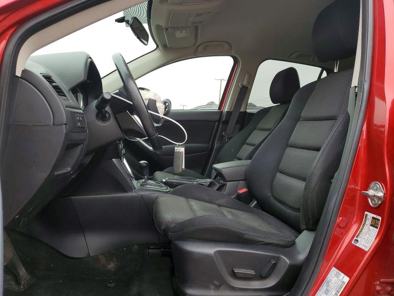 Продаж на аукціоні авто 2014 Mazda Cx-5, vin: JM3KE2CYXE0322697, номер лоту: 55845256
