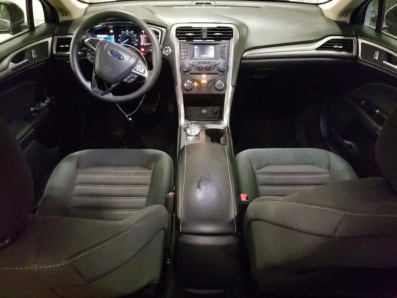 Продажа на аукционе авто 2017 Ford Fusion, vin: 3FA6P0H79HR375278, номер лота: 55432796