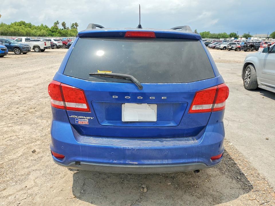 2015 Dodge Journey მანქანა იყიდება აუქციონზე, vin: 3C4PDCBB2FT650205, აუქციონის ნომერი: 55755296