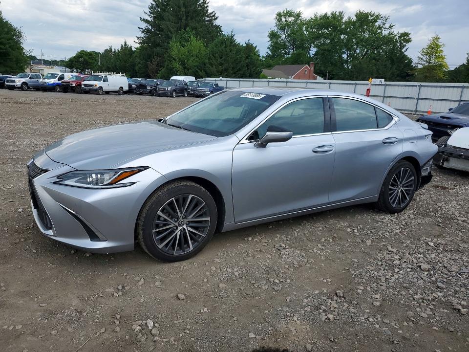 Auction sale of the 2024 Lexus Es 300h, vin: 58ADA1C17RU052633, lot number: 58113666