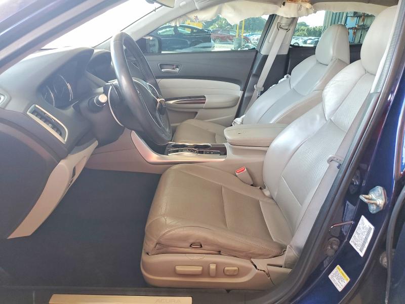 Aukcja sprzedaży 2015 Acura Tlx, vin: 19UUB2F58FA000990, numer aukcji: 58240826