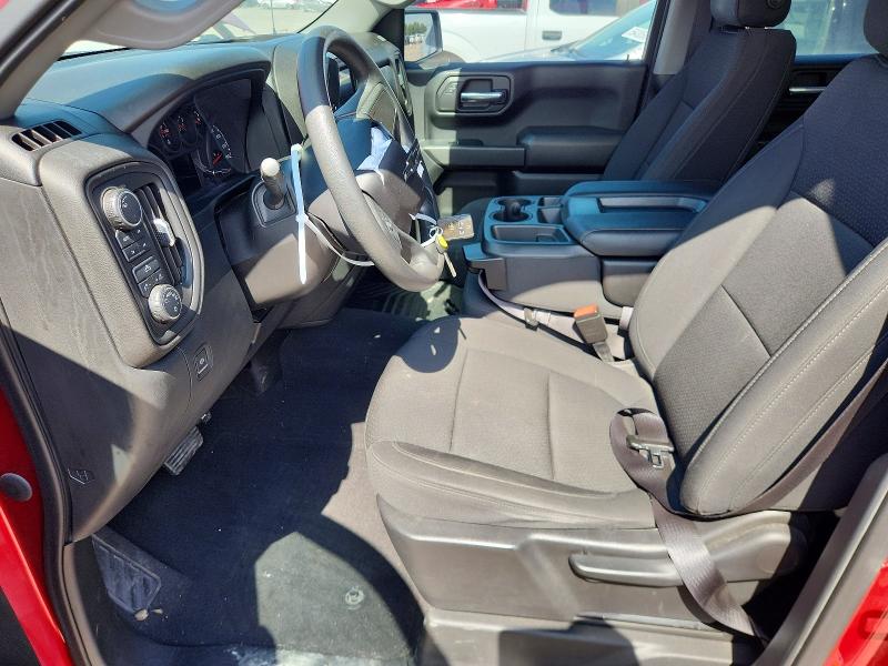 Продажа на аукционе авто 2022 Chevrolet Silverado Ltd, vin: 1GCPYCEK8NZ138763, номер лота: 57931626