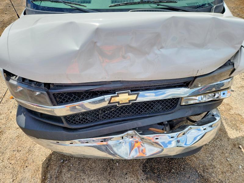 55902106 :رقم المزاد ، 1GAZGPFG7J1278477 vin ، 2018 Chevrolet Express G2500 مزاد بيع