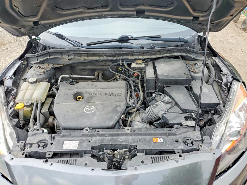 Aukcja sprzedaży 2010 Mazda 3, vin: JM1BL1SF8A1343481, numer aukcji: 56793126