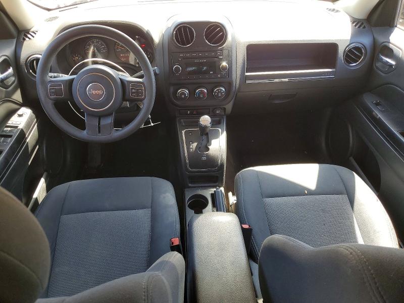 Aukcja sprzedaży 2015 Jeep Patriot, vin: 1C4NJRBB4FD231460, numer aukcji: 57554196