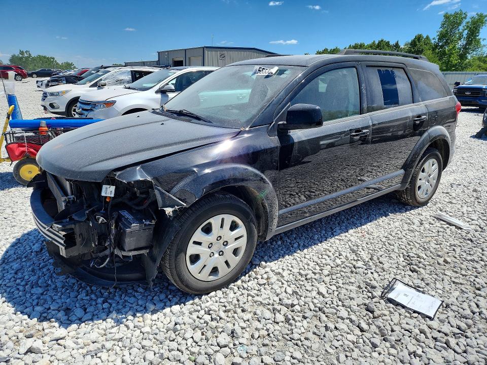 Aukcja sprzedaży 2018 Dodge Journey, vin: 3C4PDCBG2JT509400, numer aukcji: 55533586