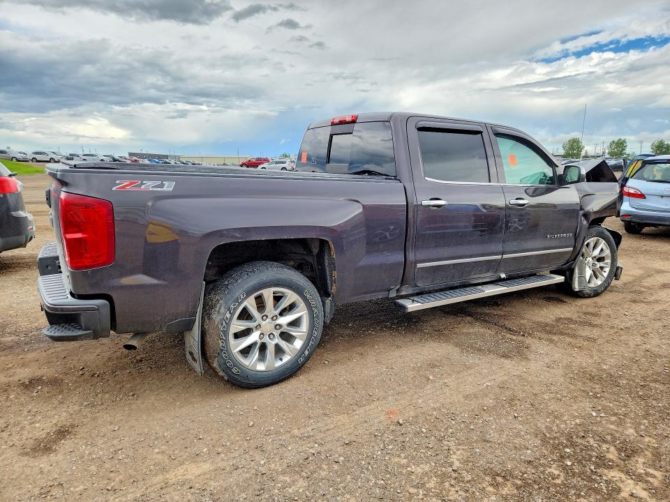 2016 Chevrolet Silverado მანქანა იყიდება აუქციონზე, vin: 3GCUKSEC9GG119990, აუქციონის ნომერი: 57559556