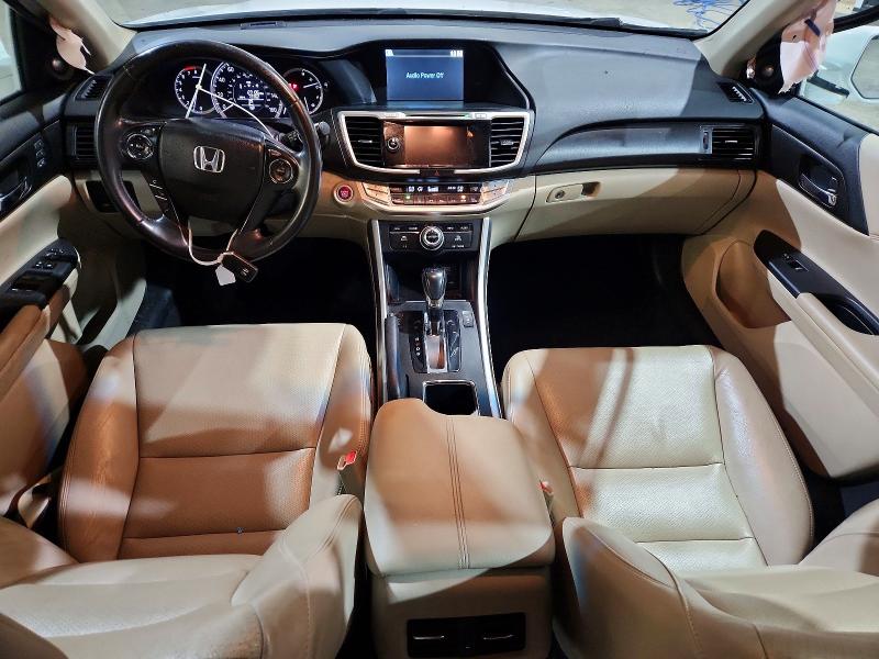 2015 Honda Accord მანქანა იყიდება აუქციონზე, vin: 1HGCR3F84FA006857, აუქციონის ნომერი: 58748926