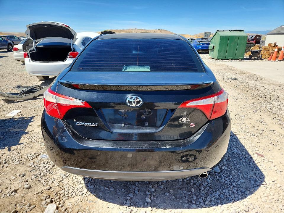 Aukcja sprzedaży 2014 Toyota Corolla, vin: 2T1BURHE0EC097358, numer aukcji: 57509006