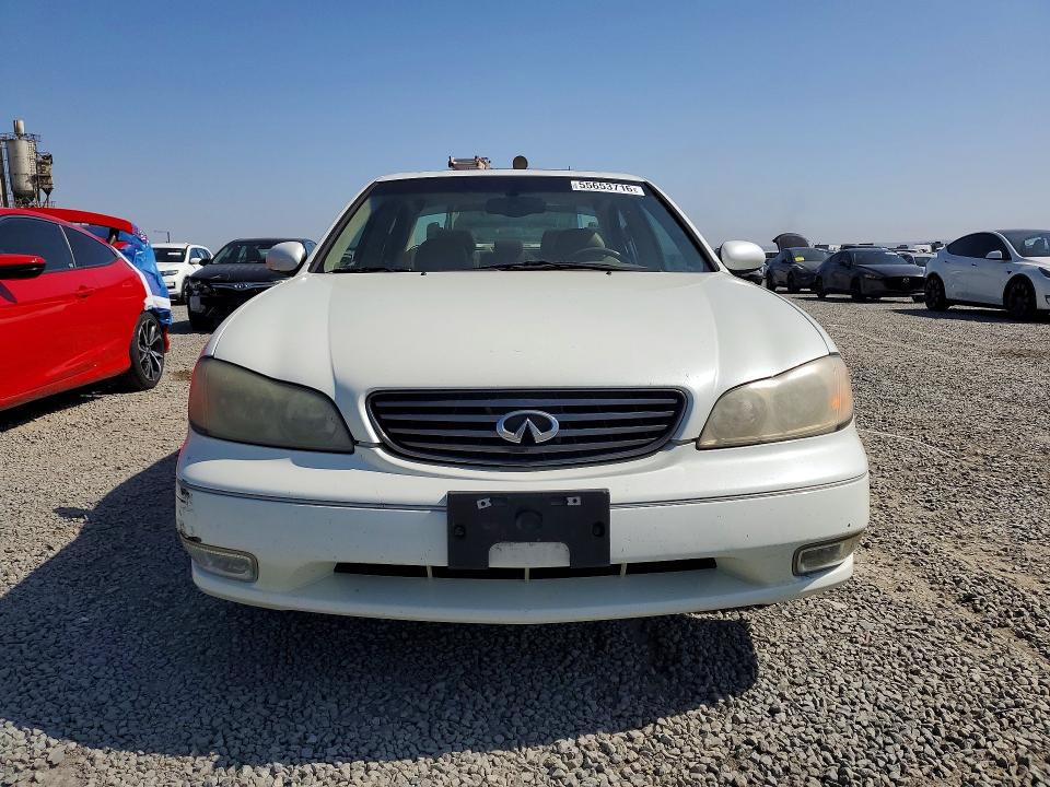Aukcja sprzedaży 2003 Infiniti I35, vin: JNKDA31A83T106365, numer aukcji: 55653716