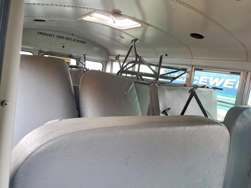 2009 Chevrolet Express Cutaway მანქანა იყიდება აუქციონზე, vin: 1GBKG31K991170214, აუქციონის ნომერი: 56178196