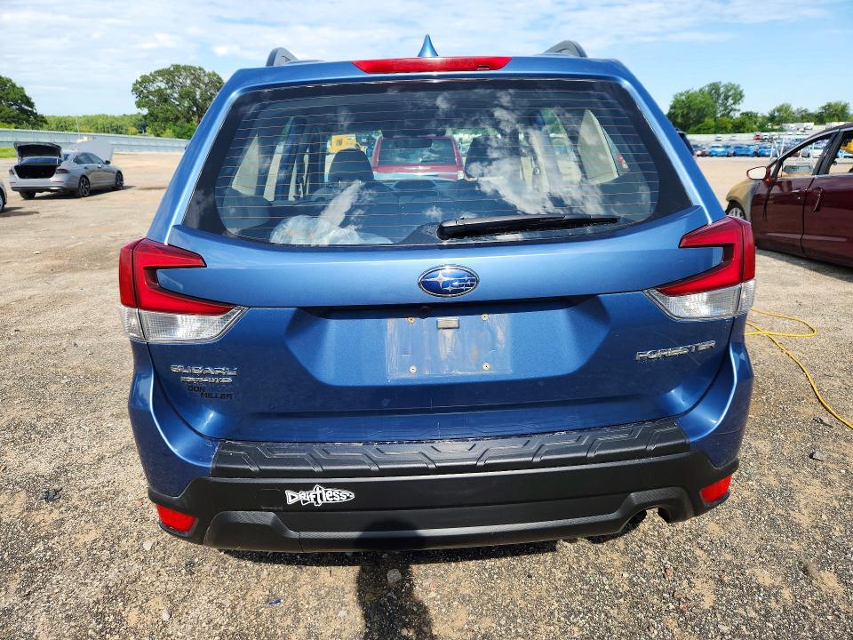 Продажа на аукционе авто 2021 Subaru Forester, vin: JF2SKADC8MH425441, номер лота: 79134335