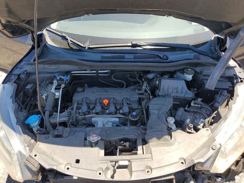 Aukcja sprzedaży 2018 Honda Hr-v, vin: 3CZRU5H52JM721602, numer aukcji: 57256686
