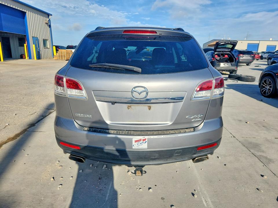 Продаж на аукціоні авто 2009 Mazda Cx-9, vin: JM3TB38V890179708, номер лоту: 57034166