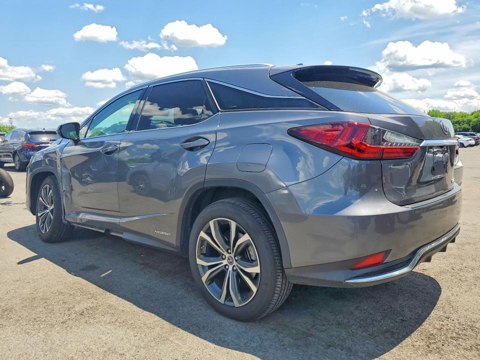 Aukcja sprzedaży 2020 Lexus Rx, vin: 2T2HGMDA4LC053024, numer aukcji: 55676676