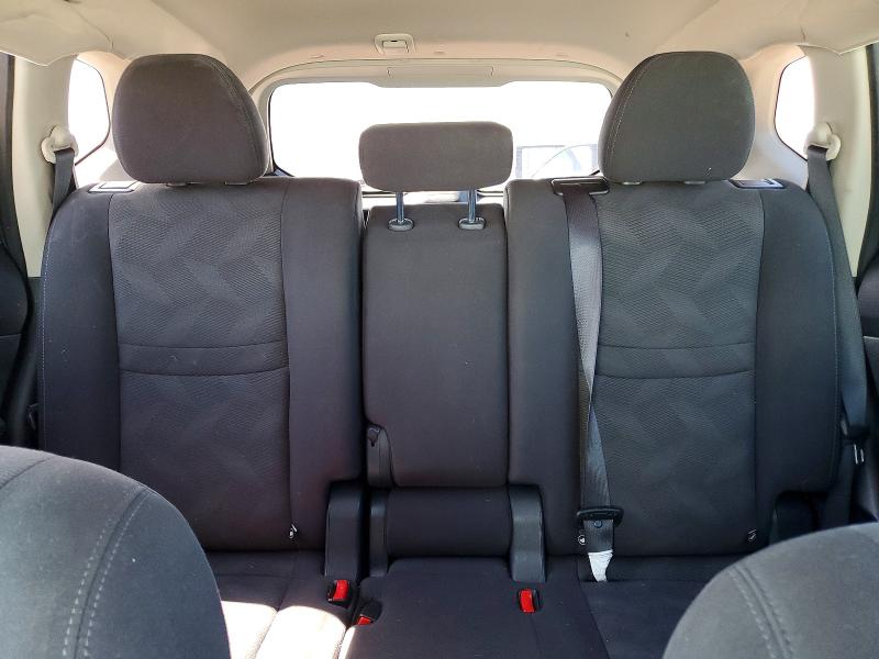 58408806 :رقم المزاد ، KNMAT2MV6GP715380 vin ، 2016 Nissan Rogue مزاد بيع
