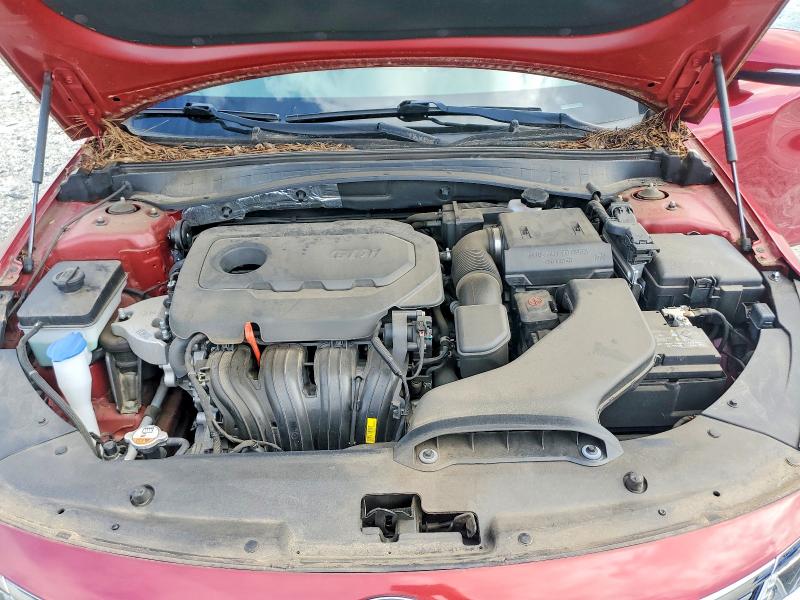 58191806 :رقم المزاد ، 5XXGT4L32JG234854 vin ، 2018 Kia Optima مزاد بيع