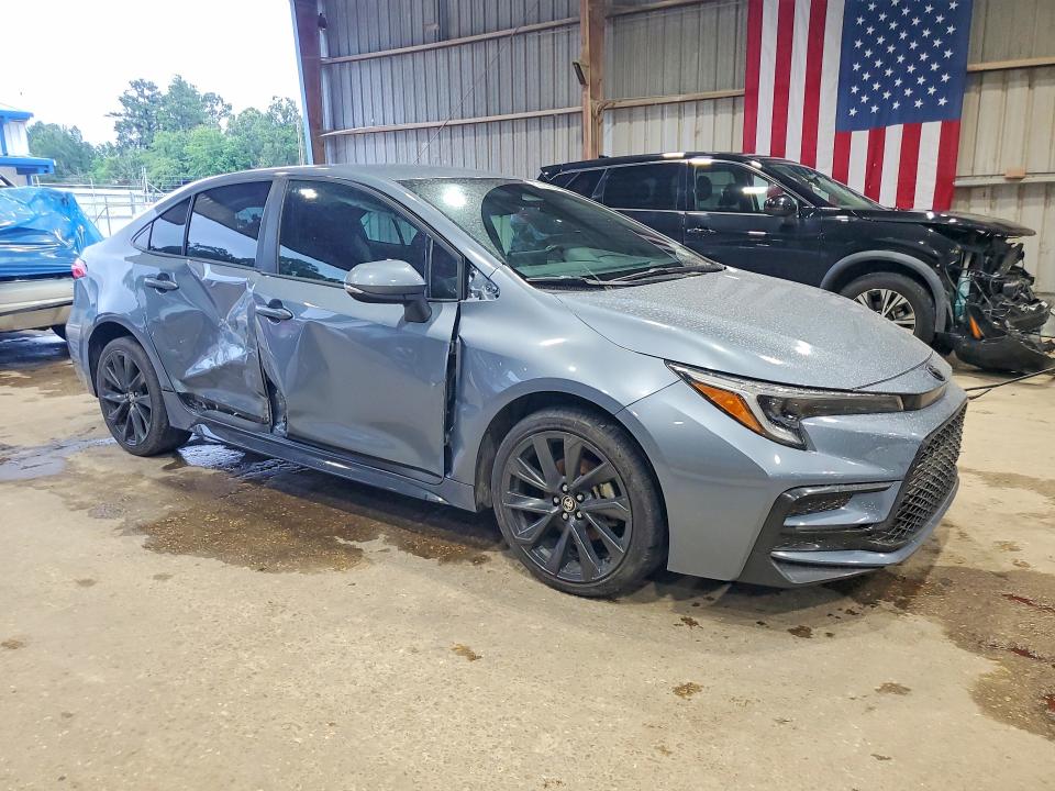 Auction sale of the 2023 Toyota Corolla, vin: 5YFS4MCE4PP159387, lot number: 57420736