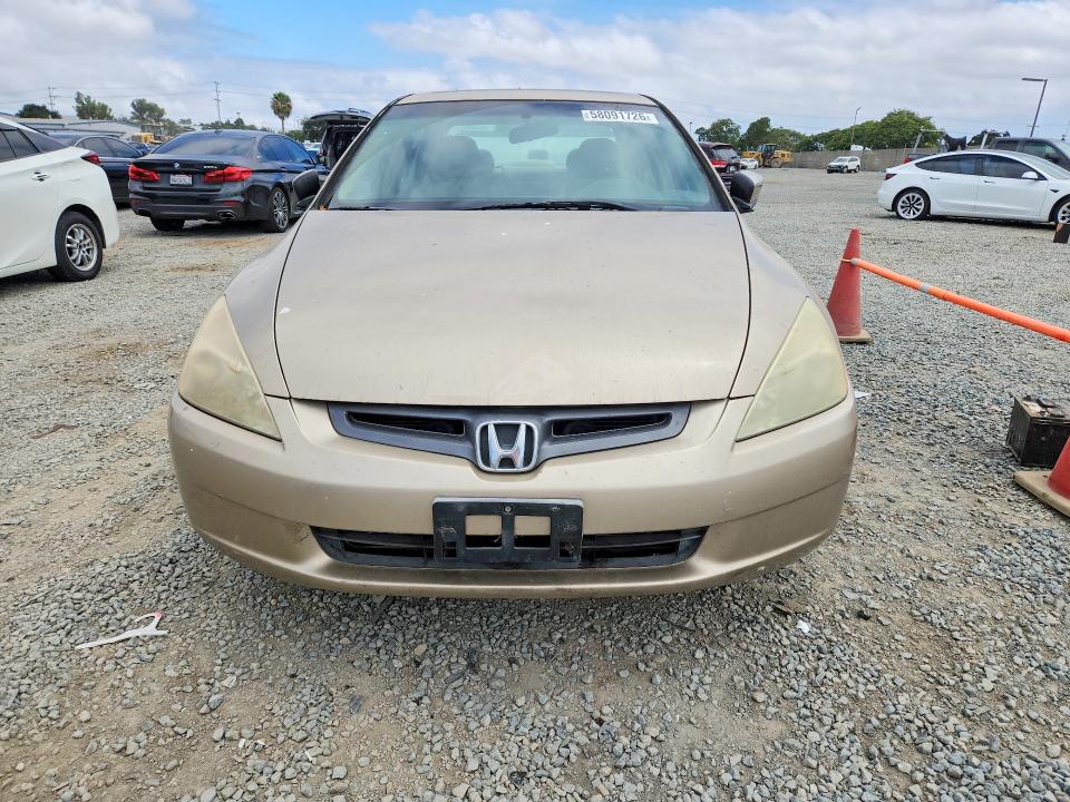 Auction sale of the 2005 Honda Accord, vin: 1HGCM568X5A083094, lot number: 58091726