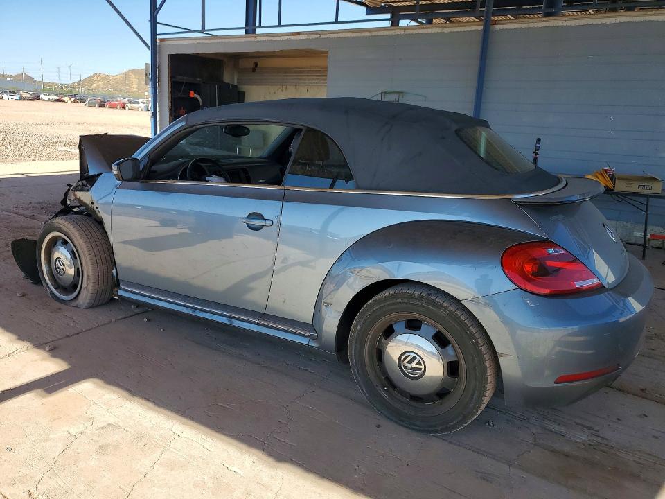 Продаж на аукціоні авто 2016 Volkswagen Beetle, vin: 3VW517AT9GM821249, номер лоту: 58931786