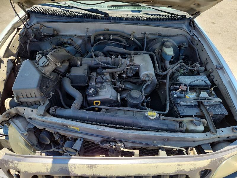 59119636 :رقم المزاد ، 5TENL42N22Z055680 vin ، 2002 Toyota Tacoma مزاد بيع