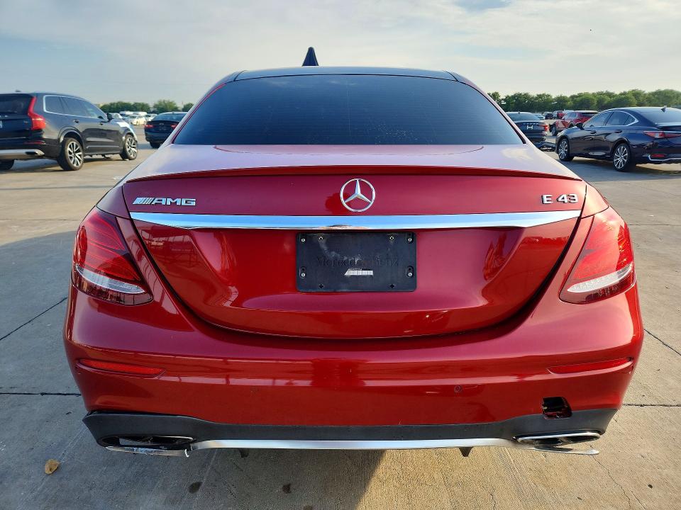 Aukcja sprzedaży 2017 Mercedes-benz E, vin: WDDZF6EBXHA232264, numer aukcji: 58929446