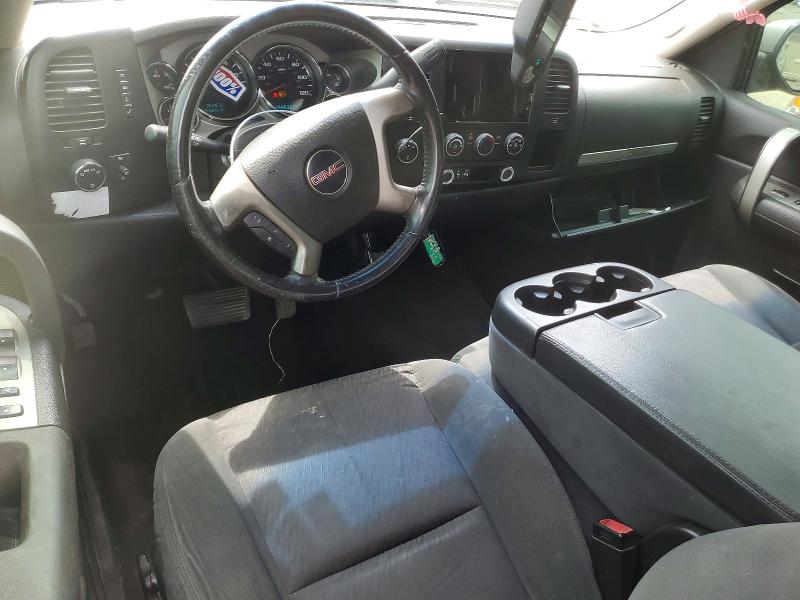 54291786 :رقم المزاد ، 2GTEK19J271715524 vin ، 2007 Gmc New Sierra مزاد بيع